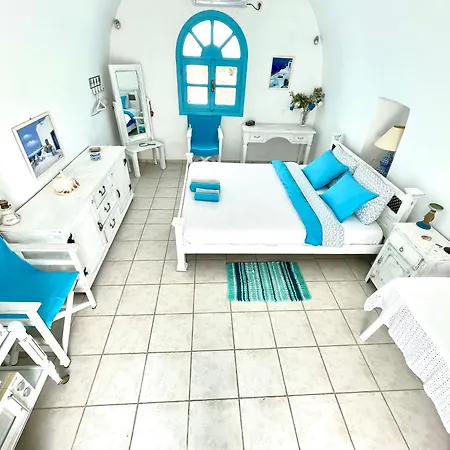 Villa Oia Sunset House Pothitou